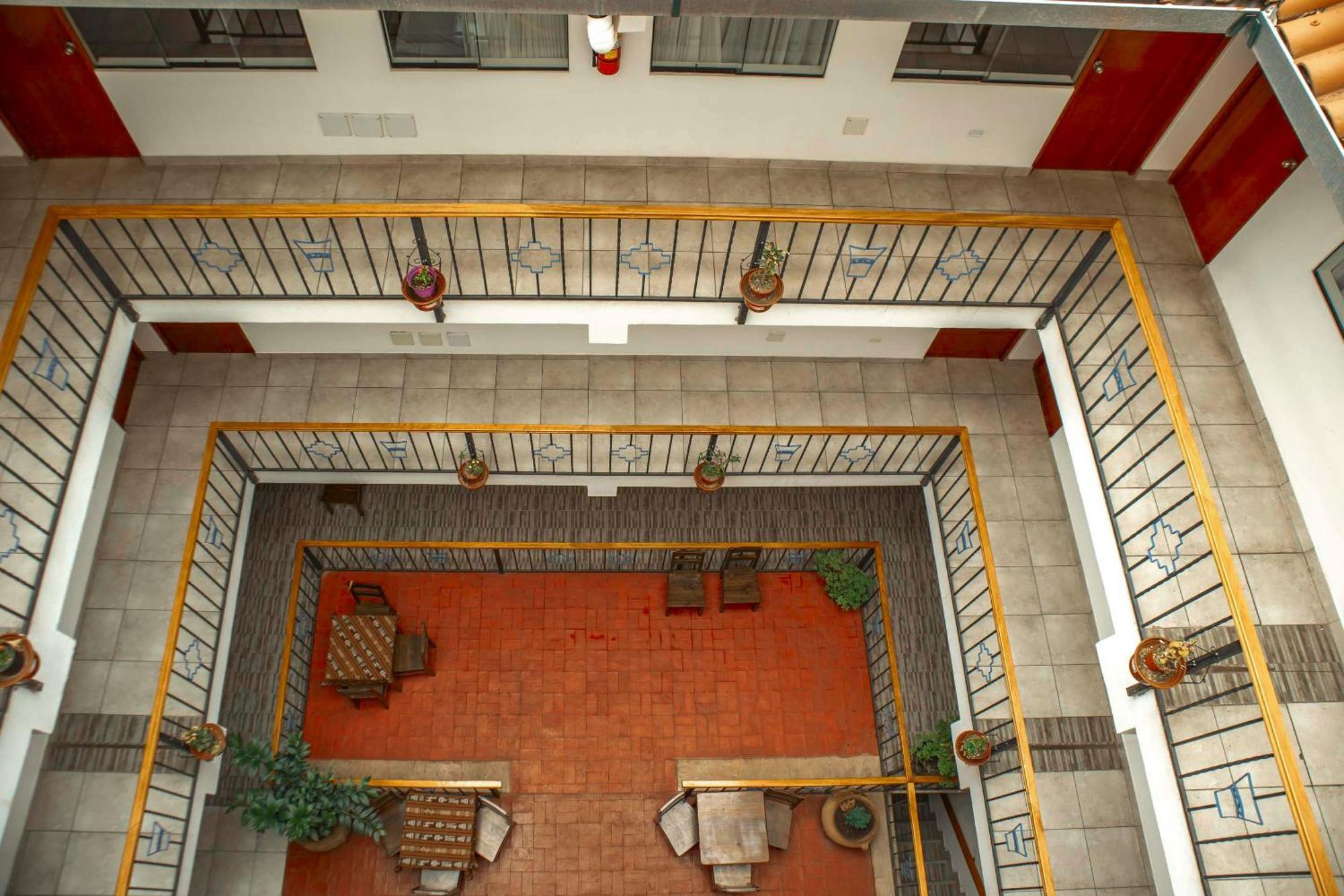 Hotel Del Prado Hometown Cuzco Exterior foto