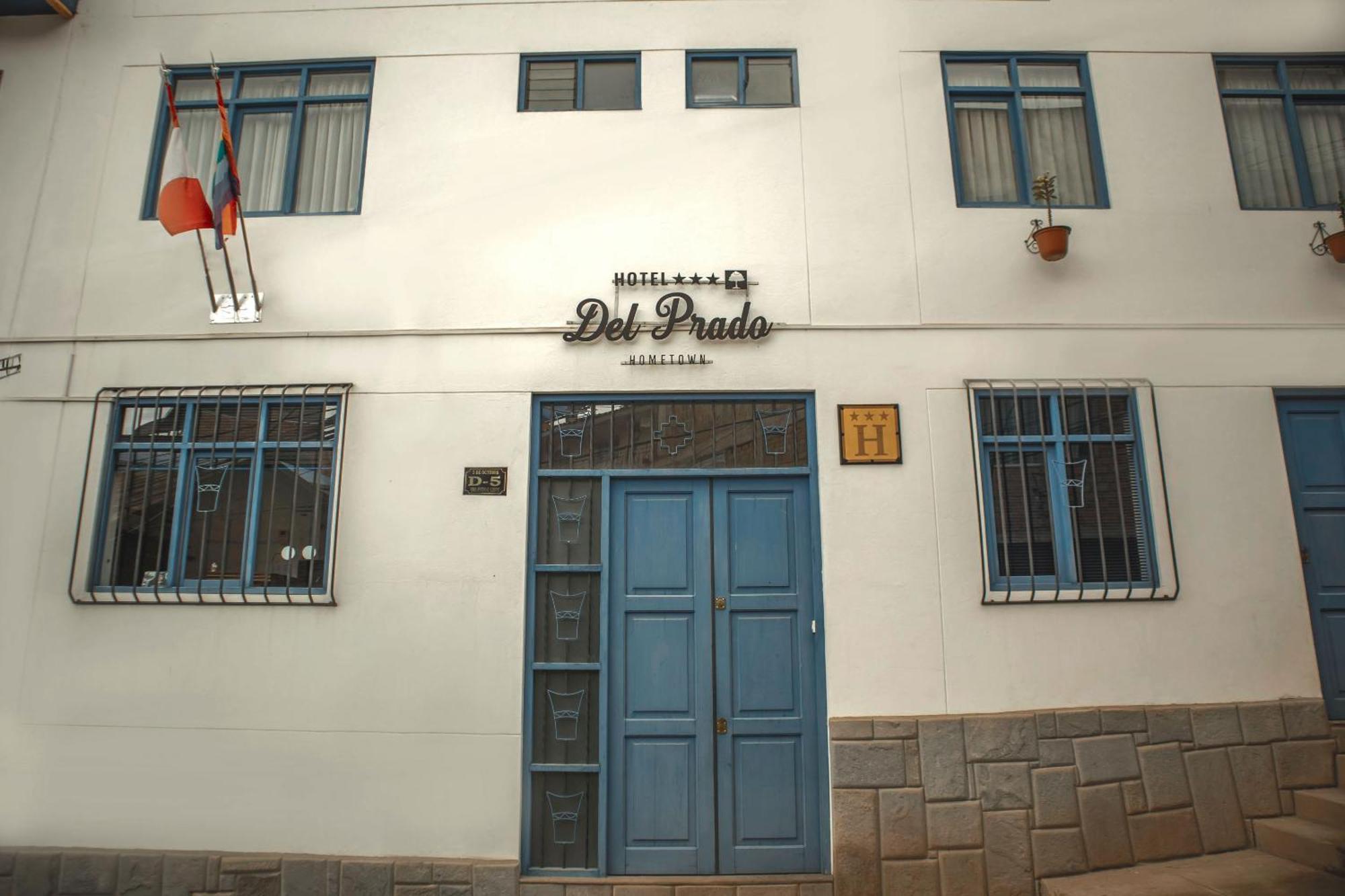 Hotel Del Prado Hometown Cuzco Exterior foto