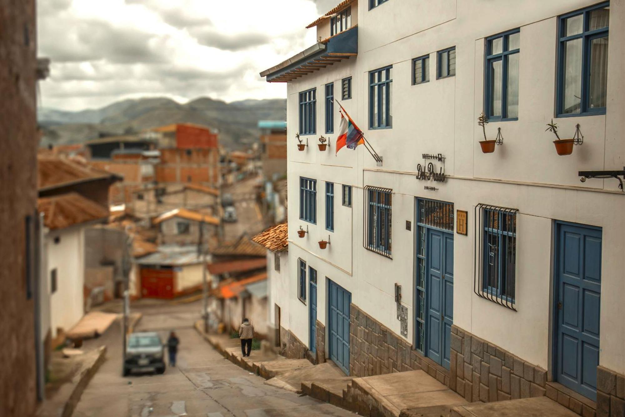 Hotel Del Prado Hometown Cuzco Exterior foto