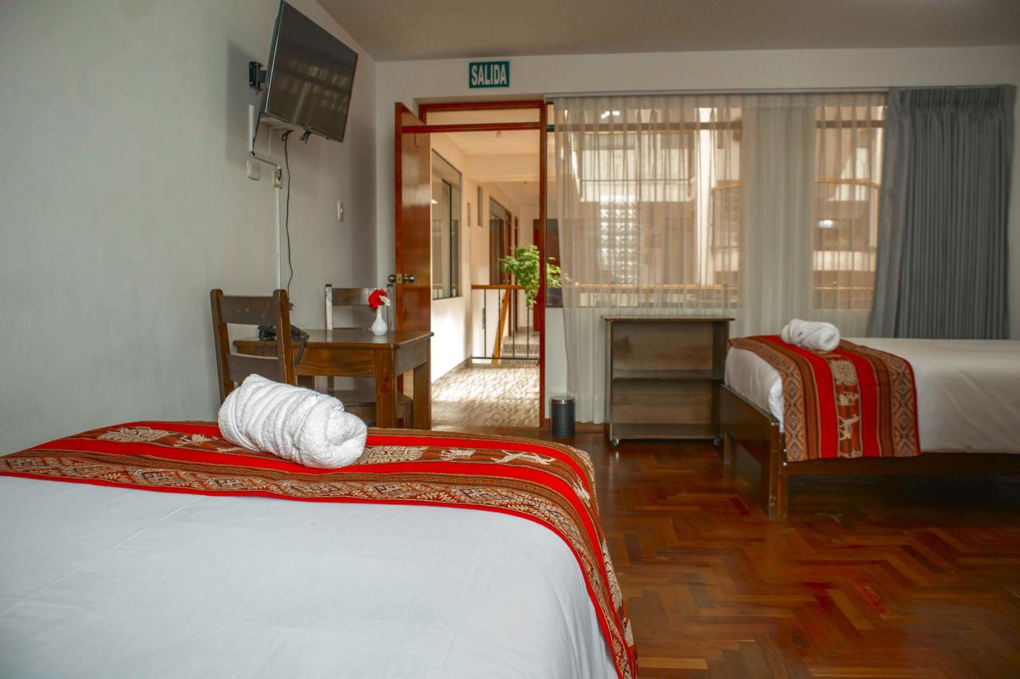 Hotel Del Prado Hometown Cuzco Exterior foto