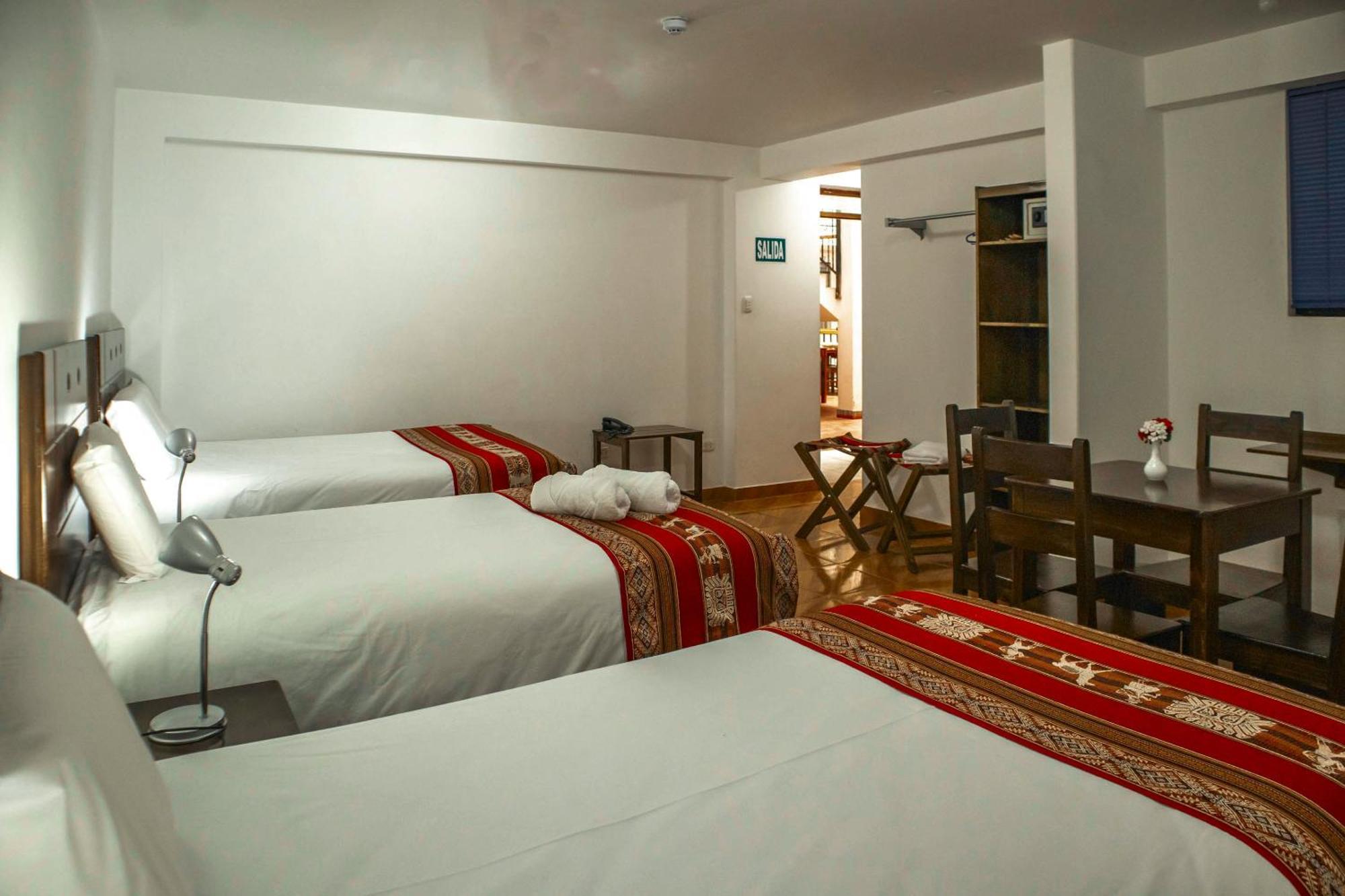 Hotel Del Prado Hometown Cuzco Exterior foto