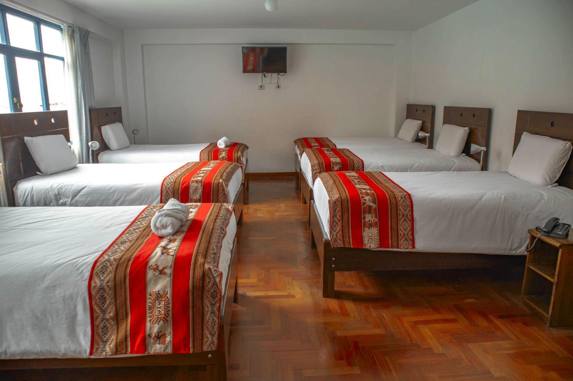 Hotel Del Prado Hometown Cuzco Exterior foto
