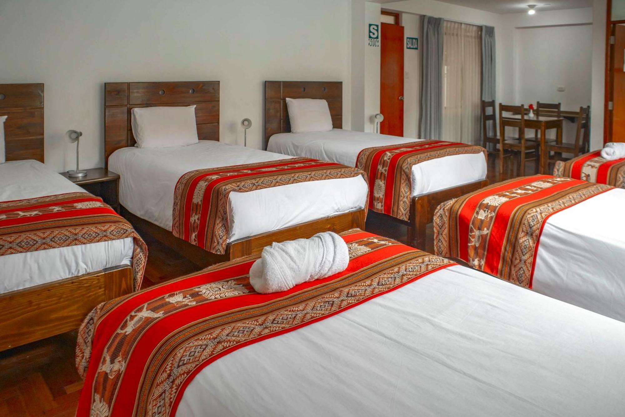 Hotel Del Prado Hometown Cuzco Exterior foto