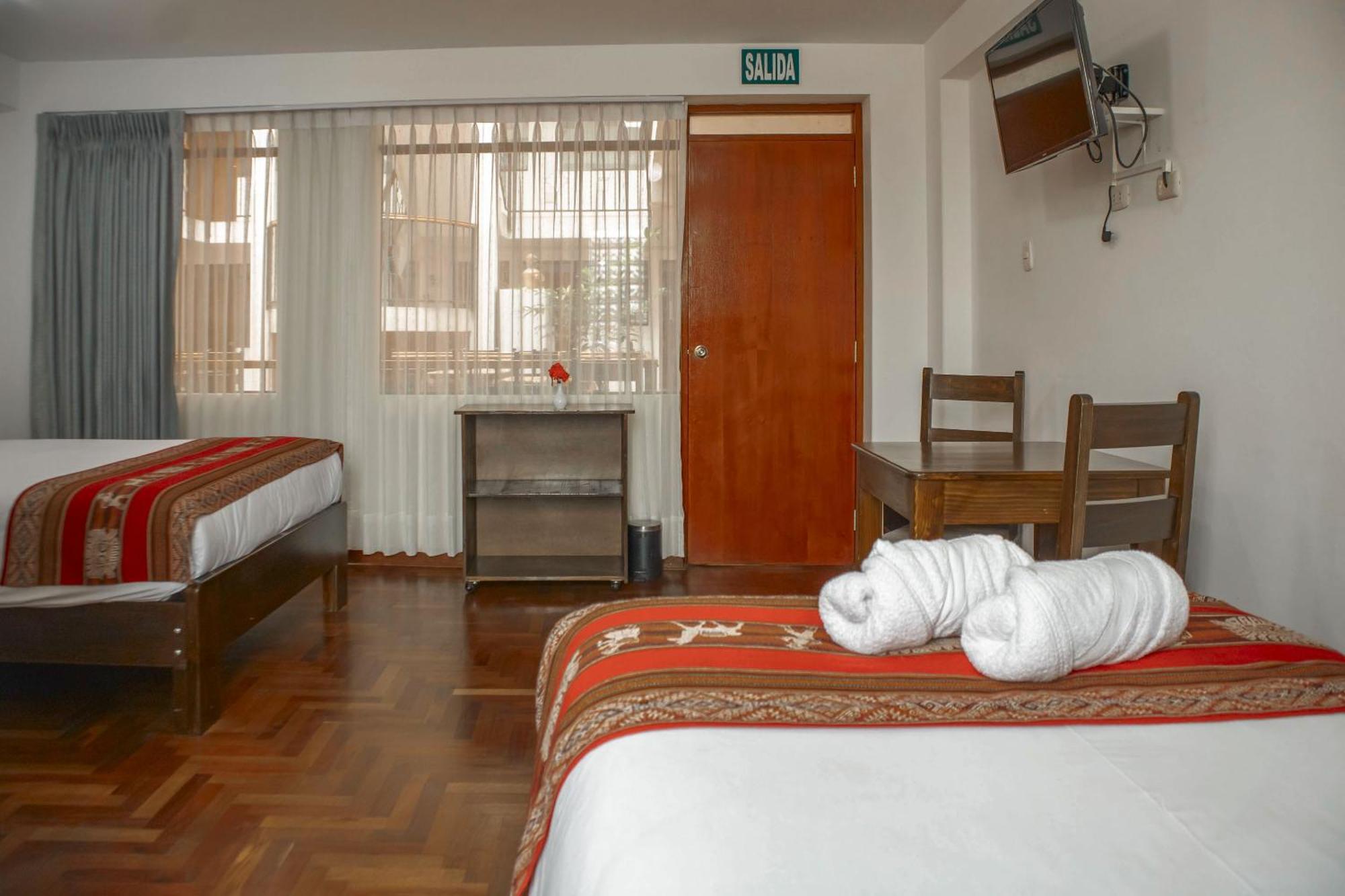 Hotel Del Prado Hometown Cuzco Exterior foto
